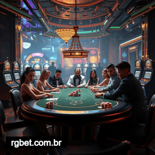 Guia para baixar e instalar o APK rgbet