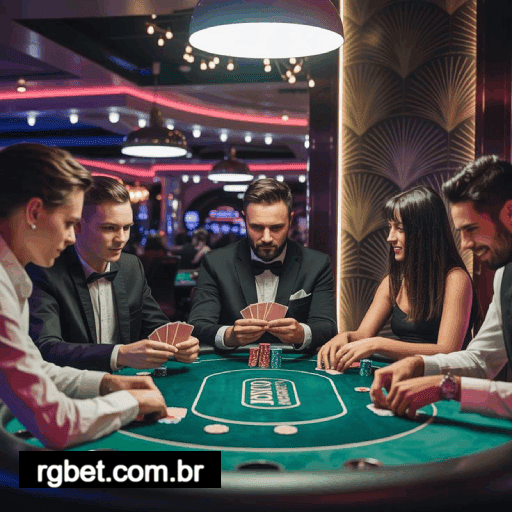 Perguntas frequentes app rgbet