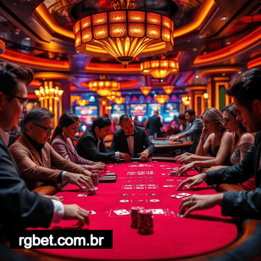 rgbet app com funções completas para apostas