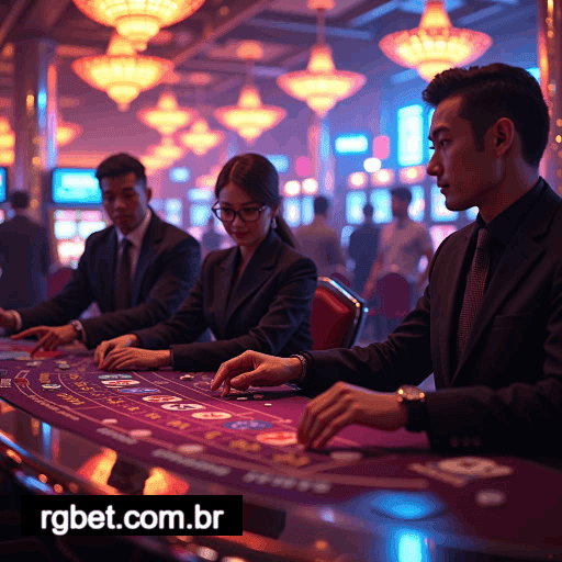 rgbet promoção de cadastro com bônus de até R$ 1.000